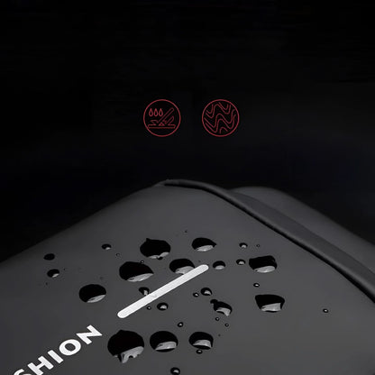 Skorter | Anti-Theft Waterproof USB Backpack for Men with Charging