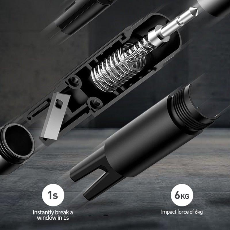 Skorter | Emergency tool for the car