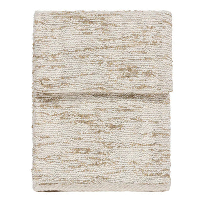 Skorter | Escape Natural Textured Cream & Beige Garment