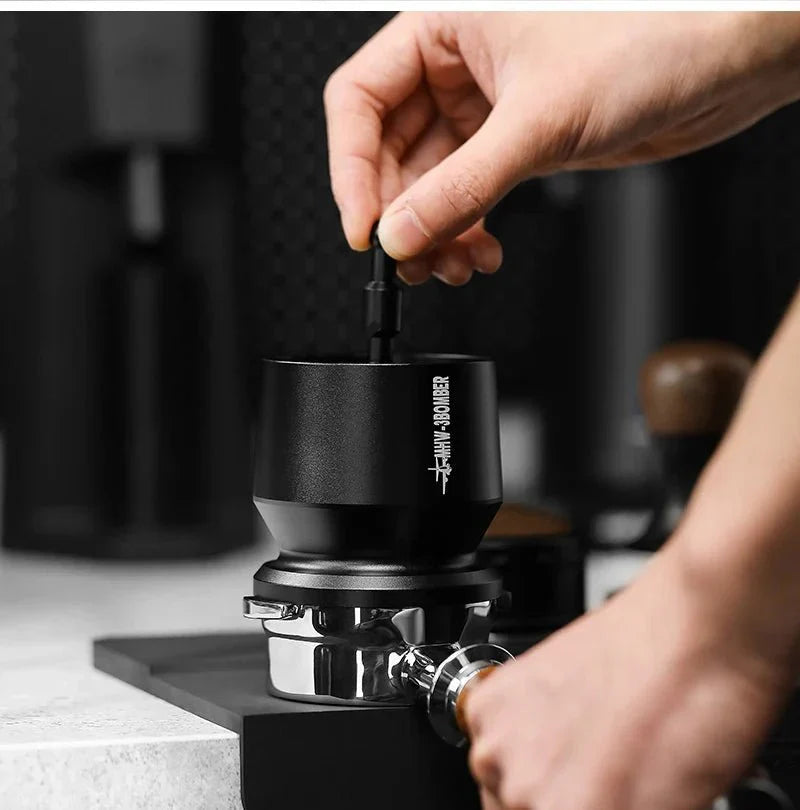 Skorter | Espresso Dosage Drip - Perfect Dosage - Included Stirring Stick