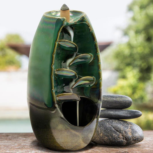 Skorter | Eternal Aromatherapy Cascade Incense Burner