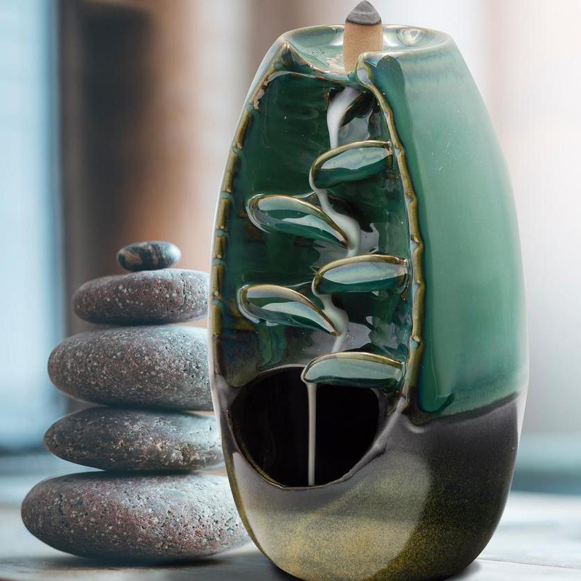 Skorter | Eternal Aromatherapy Cascade Incense Burner