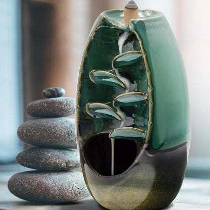 Skorter | Eternal Aromatherapy Cascade Incense Burner