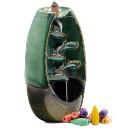 Skorter | Eternal Aromatherapy Cascade Incense Burner