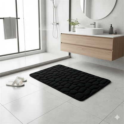 Skorter | ETERNASTEP MAT – Ultra-Soft, Fast-Drying Bath Mat for Comfort & Safety