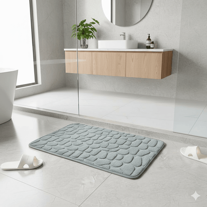 Skorter | ETERNASTEP MAT – Ultra-Soft, Fast-Drying Bath Mat for Comfort & Safety