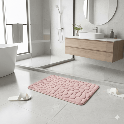 Skorter | ETERNASTEP MAT – Ultra-Soft, Fast-Drying Bath Mat for Comfort & Safety