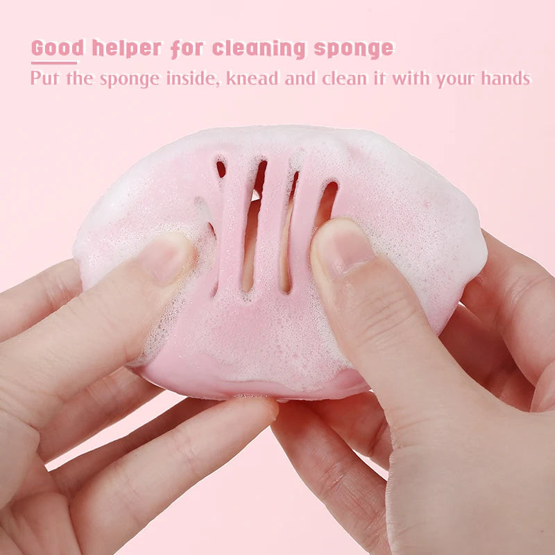 Skorter | Makeup Sponge Holder