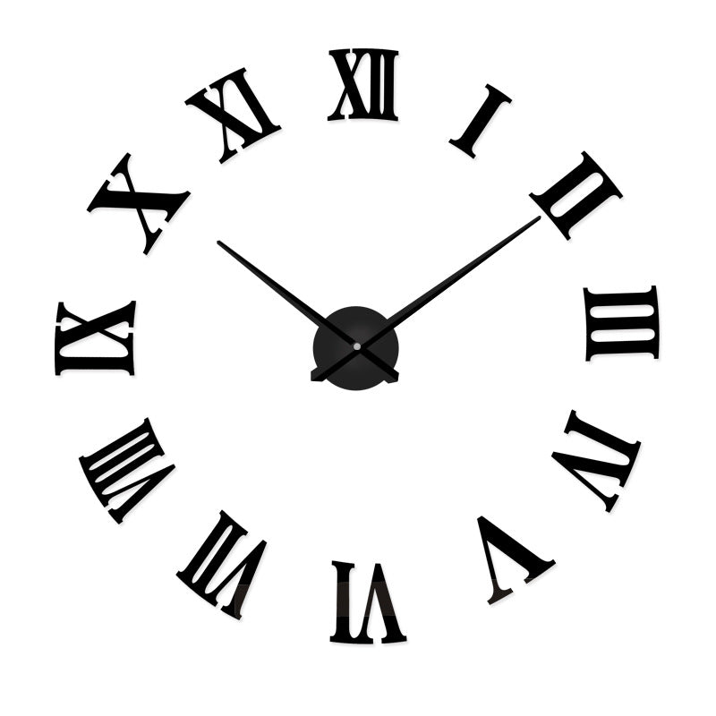 European Creative Wall Clock - SKØRTER