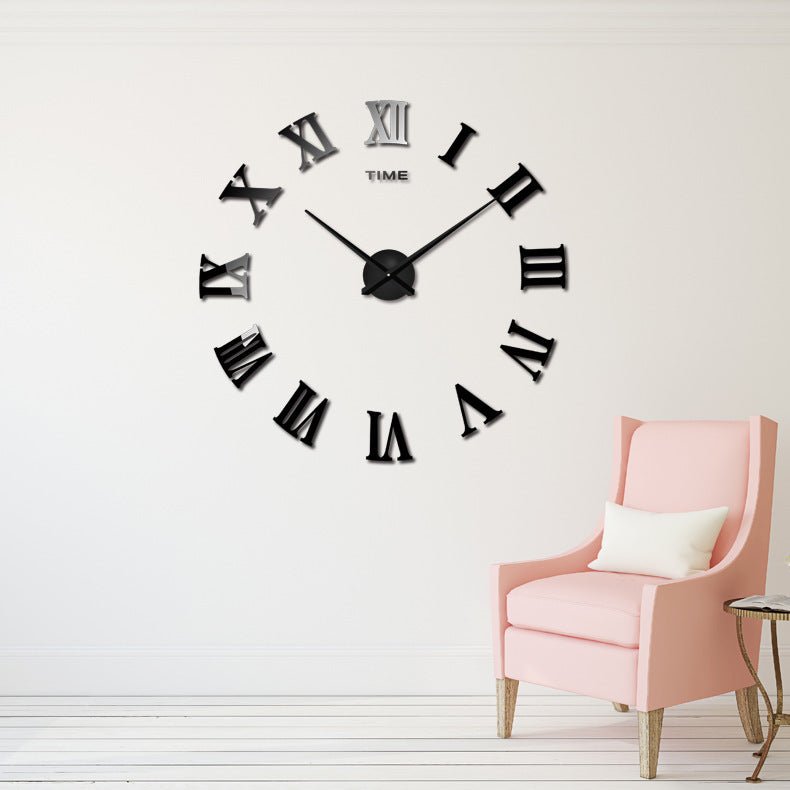 European Creative Wall Clock - SKØRTER