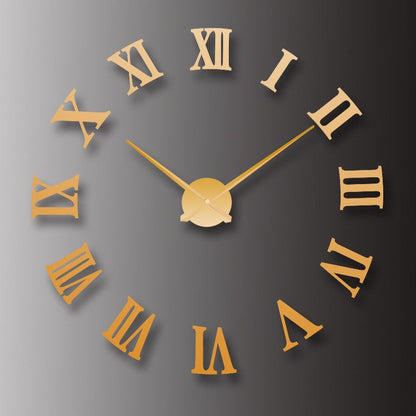 European Creative Wall Clock - SKØRTER