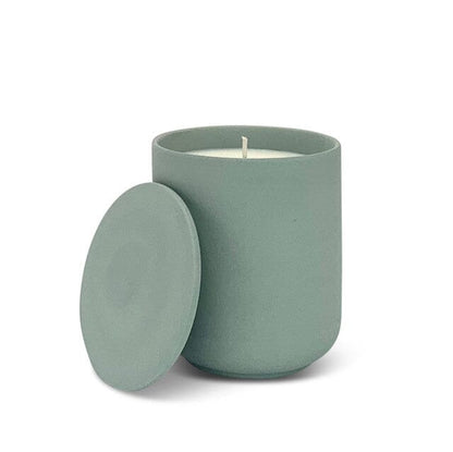Skorter | Evergreen Luxury Salvgreen Enticing Scented Candle - Apple, Pine, Patchouli & Lavender