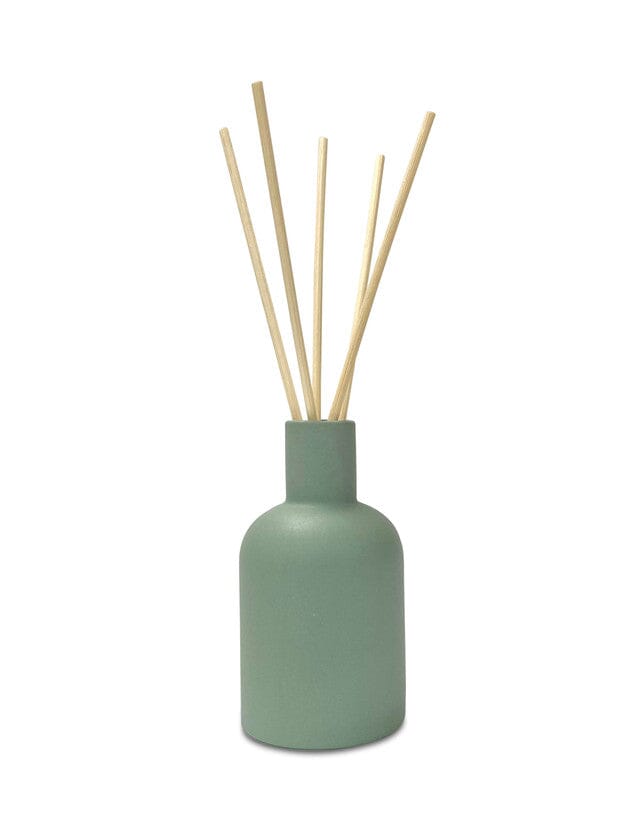 Skorter | Evergreen Luxury Salvgreen Reed Diffuser - Apple, Pine, Patchouli & Lavender