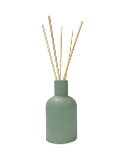 Skorter | Evergreen Luxury Salvgreen Reed Diffuser - Apple, Pine, Patchouli & Lavender
