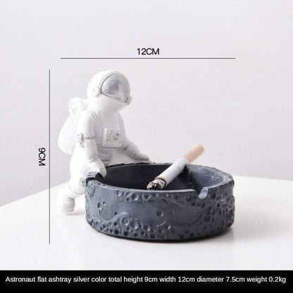 Skorter | EVOQUE – Stylish ceramic ashtray