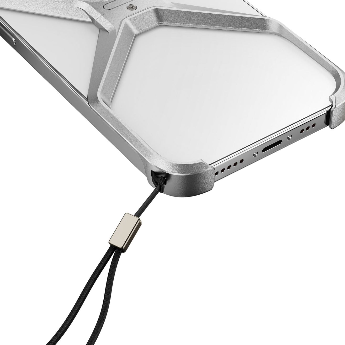 Skorter | Exclusive Invisible X Case - Slim and Protective