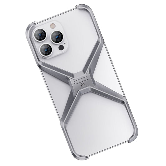 Skorter | Exclusive Invisible X Case - Slim and Protective