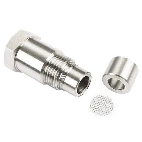 Skorter | EXHAUSTPRO M18 – Stainless Steel O2 Sensor Adapter for Off-Road & Show Cars