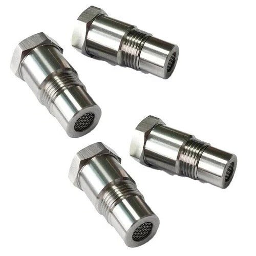 Skorter | EXHAUSTPRO M18 – Stainless Steel O2 Sensor Adapter for Off-Road & Show Cars