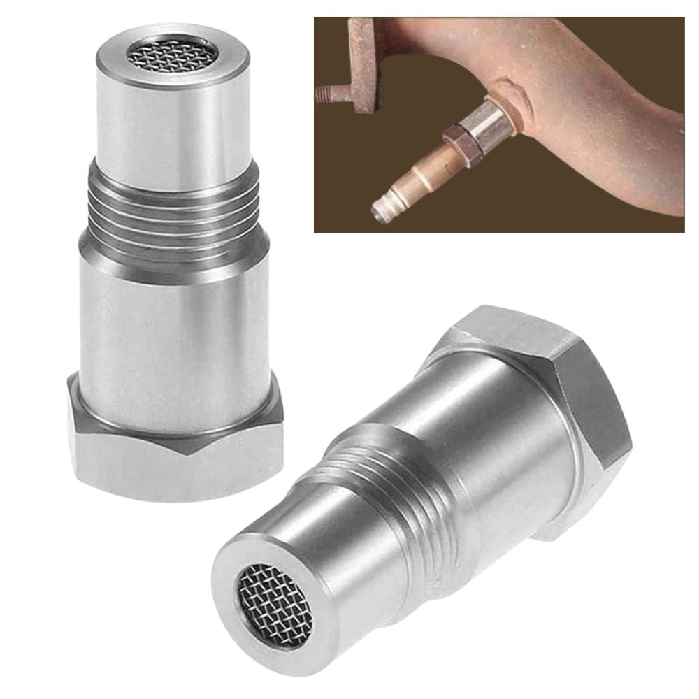 Skorter | EXHAUSTPRO M18 – Stainless Steel O2 Sensor Adapter for Off-Road & Show Cars
