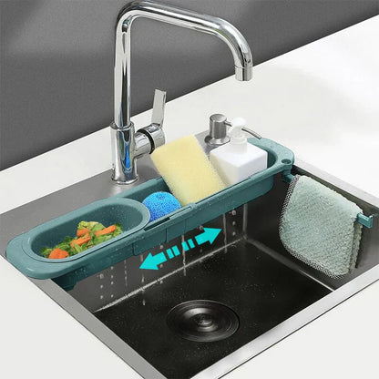 Skorter | Expandable Sink Rack - SinkEase