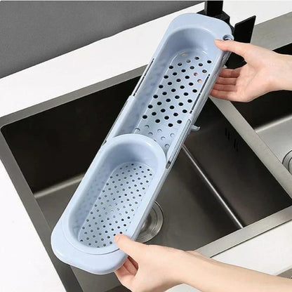 Skorter | Expandable Sink Rack - SinkEase