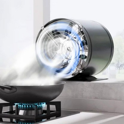 Skorter | Extractor Fan - PureFlow