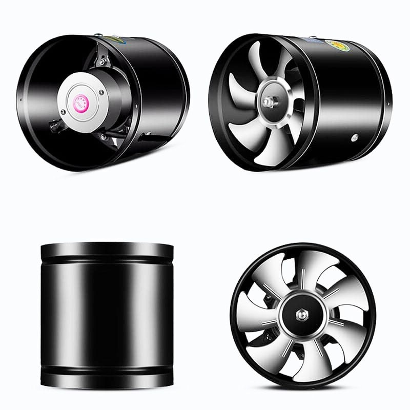 Skorter | Extractor Fan - PureFlow