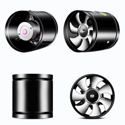 Skorter | Extractor Fan - PureFlow