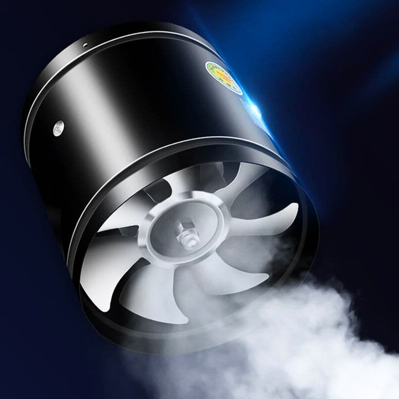 Skorter | Extractor Fan - PureFlow