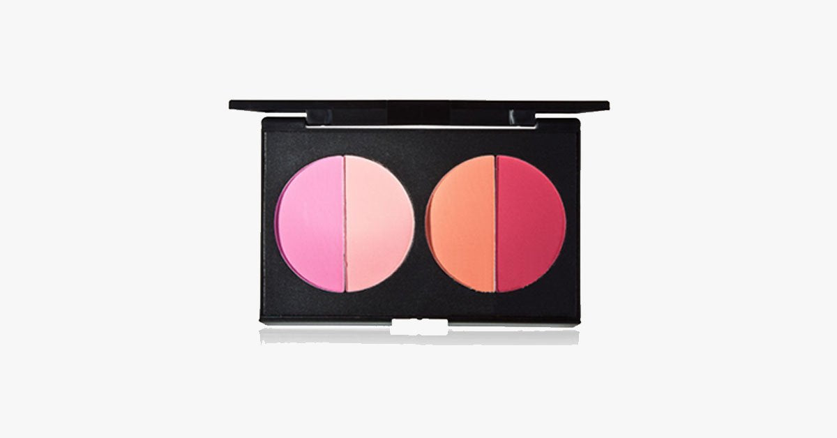 Skorter | 4 Colors Makeup Palette