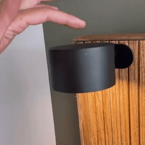 Skorter | Spotlight Wireless Wall Lamp - 360° Rotation, Dimmable, Rechargeable Wall Light