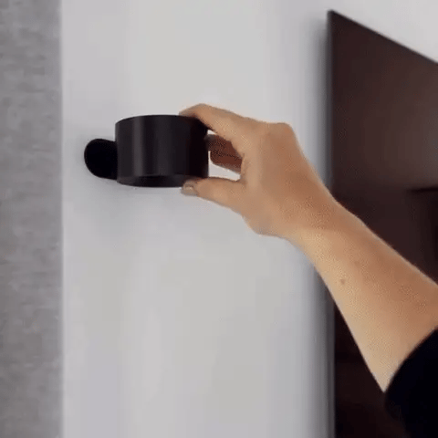 Skorter | Spotlight Wireless Wall Lamp - 360° Rotation, Dimmable, Rechargeable Wall Light