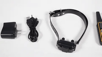 Skorter | 800M Rechargeable Electric Dog Training Collar | Waterproof, Remote Control & Ideal for Effective Dog Training