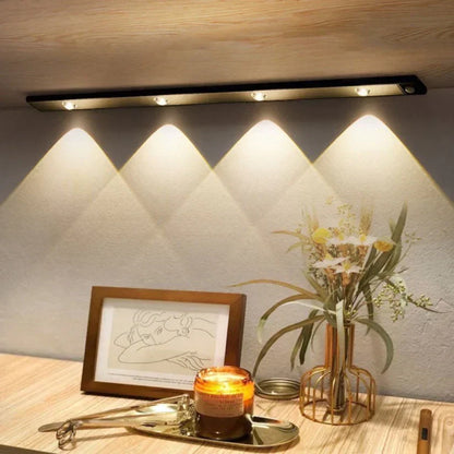 Skorter | MoveLux - Luxurious LED lighting with motion sensor