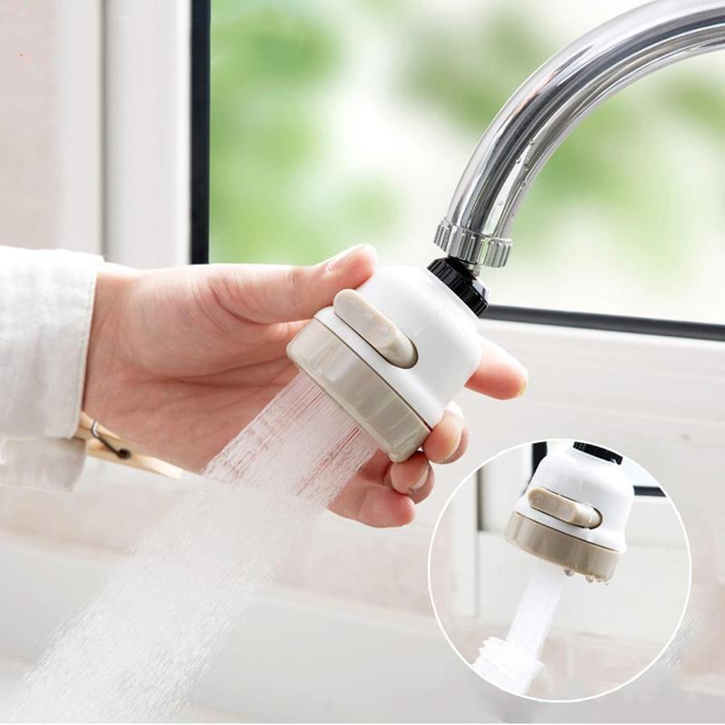 skorter | 360 Degree Rotatable Water-Saving Faucet