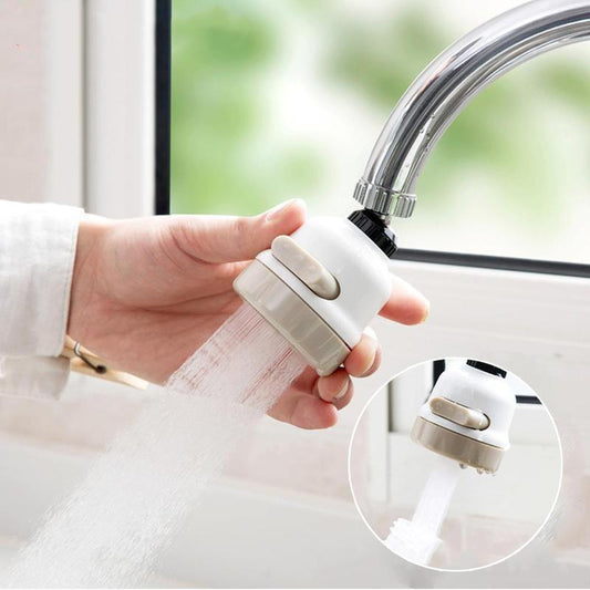 skorter | 360 Degree Rotatable Water-Saving Faucet