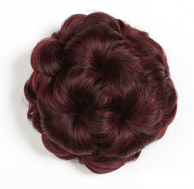 Skorter | Fiora Flower-shaped Hairpin – Quick Updo Clip