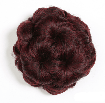 Skorter | Fiora Flower-shaped Hairpin – Quick Updo Clip