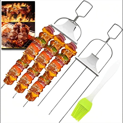 Skorter | 3 Way Grill Skewers