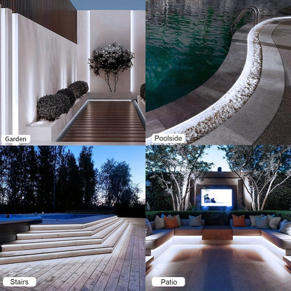 Skorter | SolarFlex - Solar Energy Flexible LED Strip Lighting
