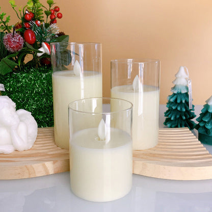 Skorter | Real Flameless Candles LED Electronic Candle