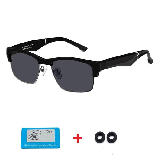 Skorter | 2-in-1 Intelligent High-Tech Smart Glasses, Suitable for Android or iOS