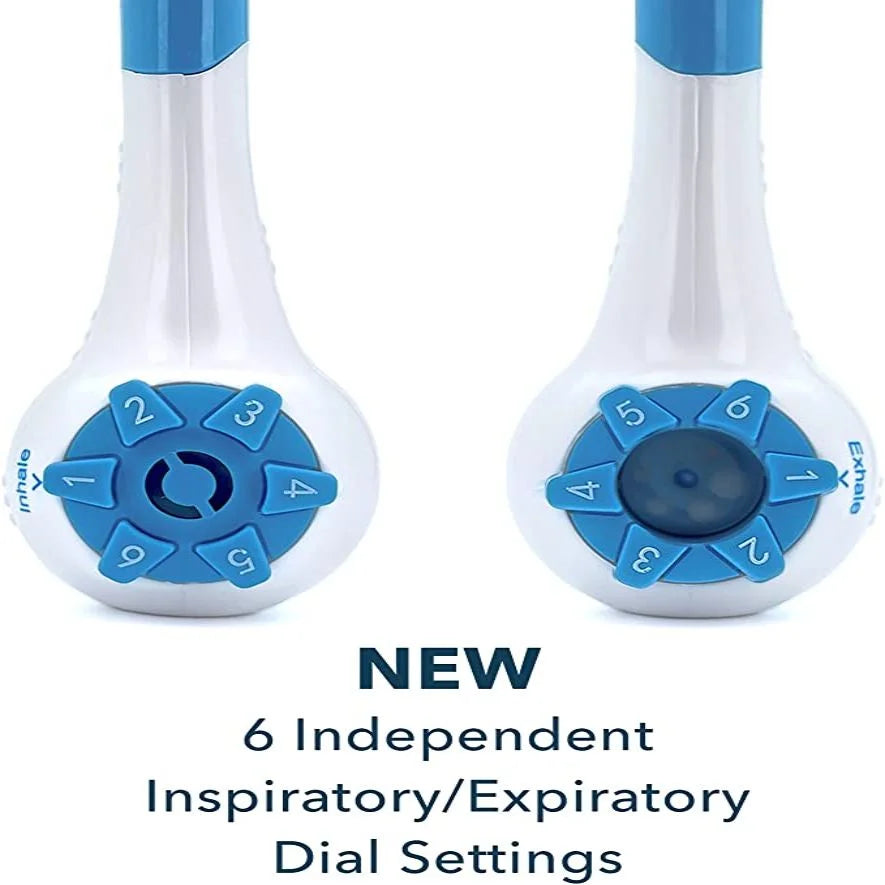 Skorter | Airpulse Breathing exerciser Best Breathing Trainer Device
