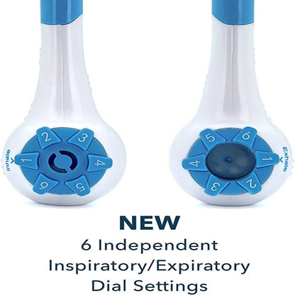 Skorter | Airpulse Breathing exerciser Best Breathing Trainer Device