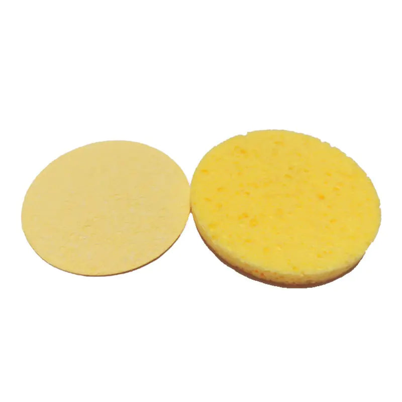 Skorter | 50/20/10 pieces Soft Facial Cleansing Sponge Pads