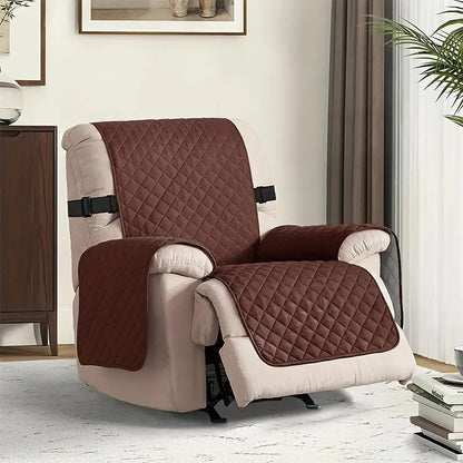 Skorter | Cover for extendable armchairs – anti-slip protection and premium comfort
