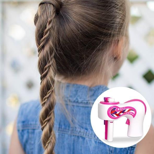 Skorter | DIY Automatic Hair Braider Kits