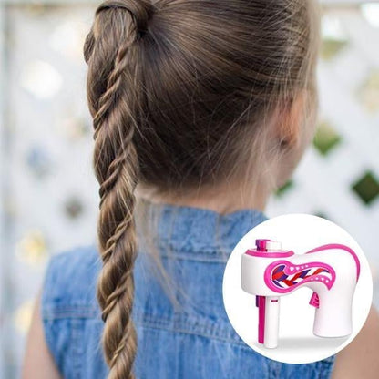 Skorter | DIY Automatic Hair Braider Kits