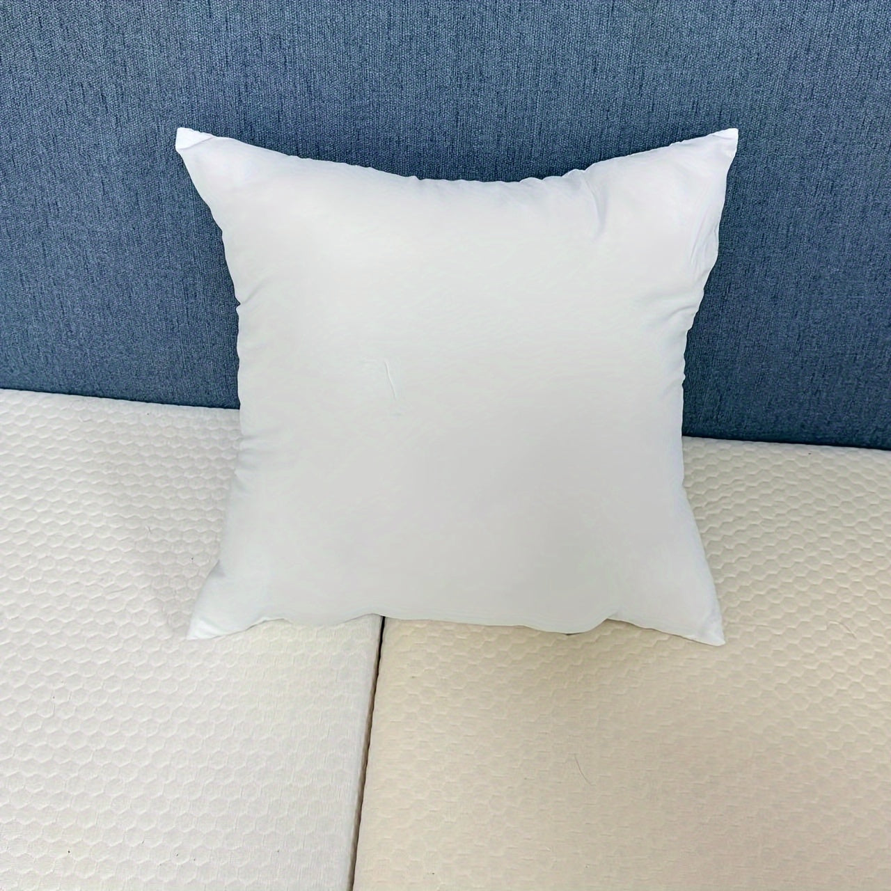 Skorter | 4 pcs Classic White Pillow Fill - High elastic pillows for sofa, car, and bedroom decoration